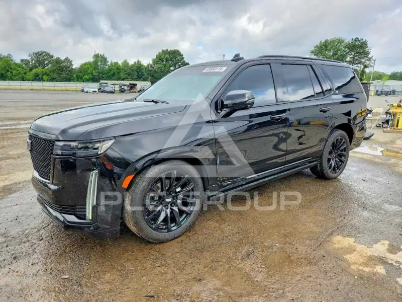 2022 Cadillac ESCALADE фото