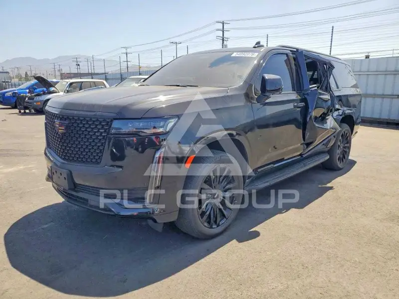 2022 Cadillac ESCALADE photo