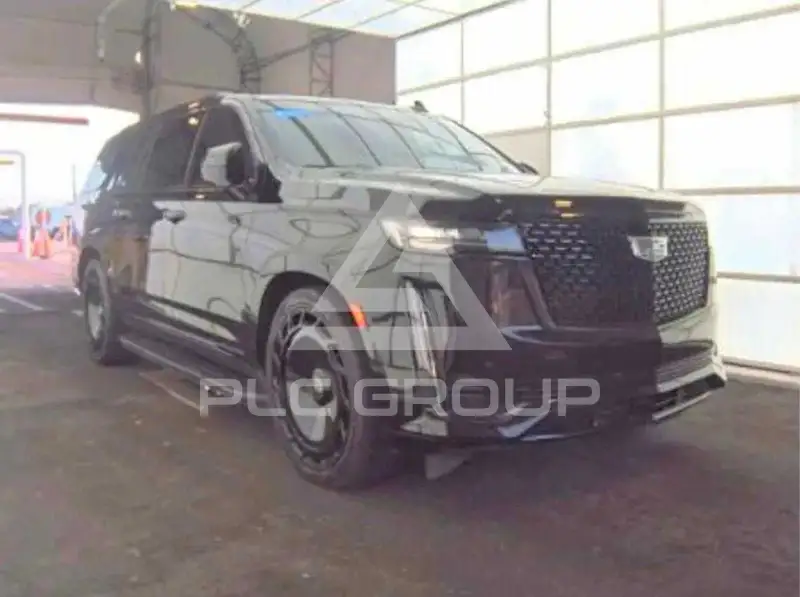 2022 Cadillac ESCALADE photo