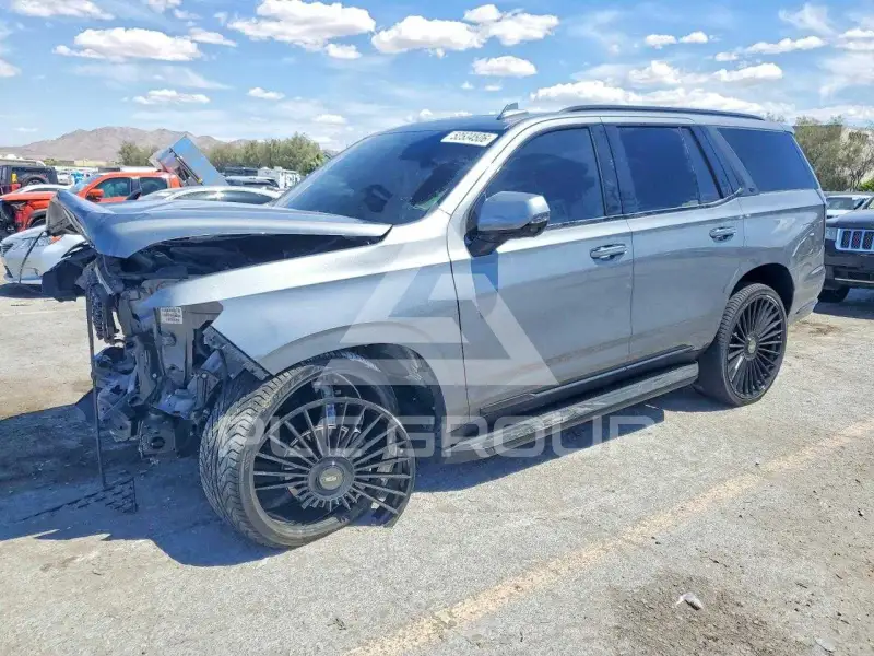 2022 Cadillac ESCALADE photo
