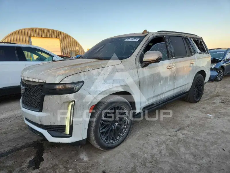 2022 Cadillac ESCALADE photo