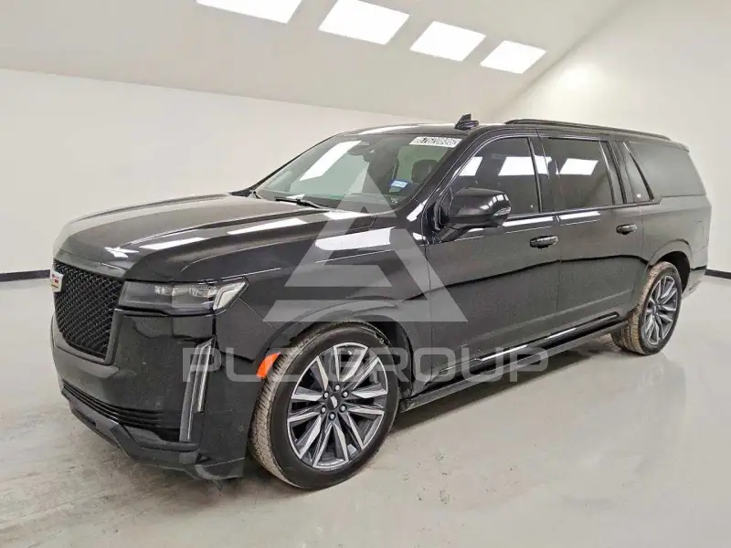 2022 Cadillac ESCALADE фото