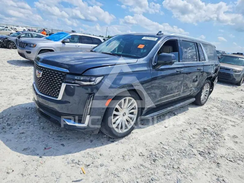 2022 Cadillac ESCALADE фото