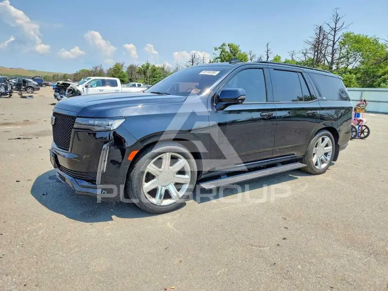 2022 Cadillac ESCALADE фото
