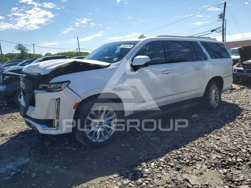 2022 Cadillac ESCALADE photo