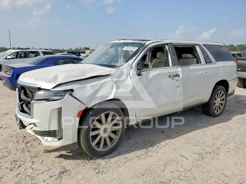 2022 Cadillac ESCALADE photo