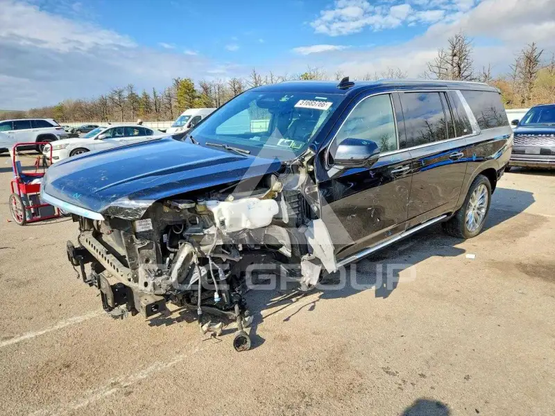 2022 Cadillac ESCALADE photo