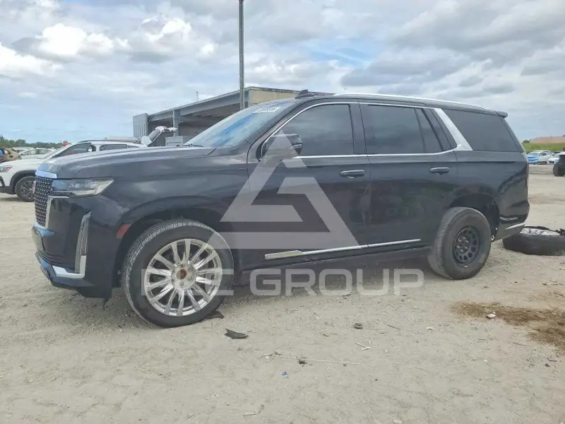 2022 Cadillac ESCALADE фото