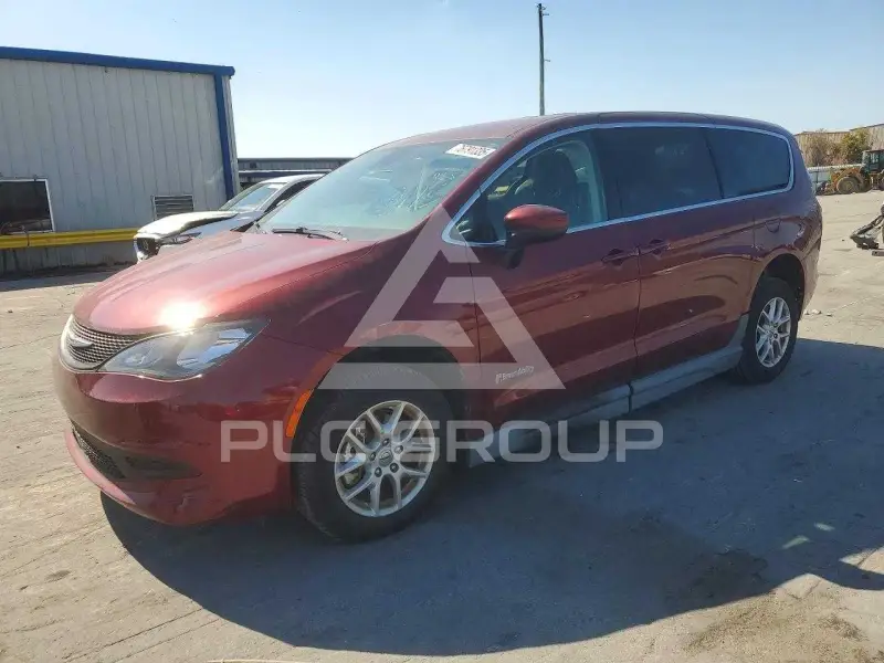 2022 Chrysler Pacifica фото