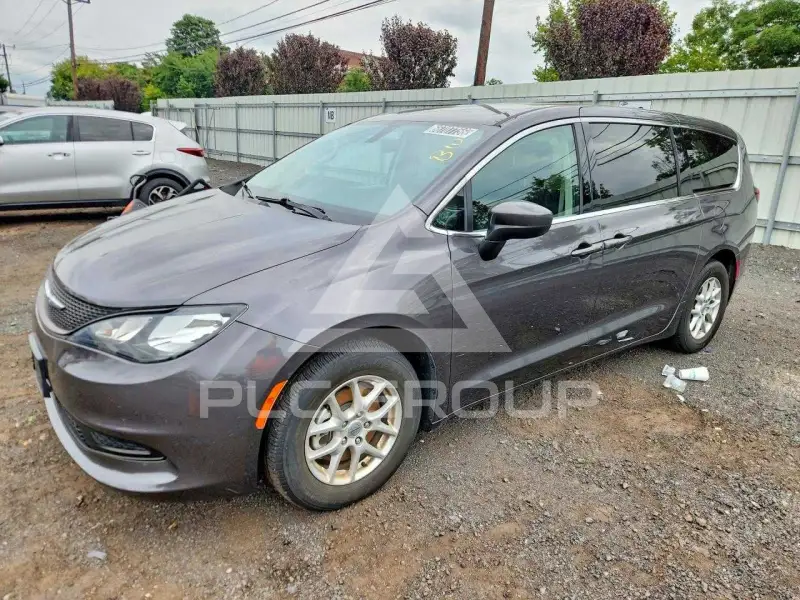 2022 Chrysler Pacifica фото