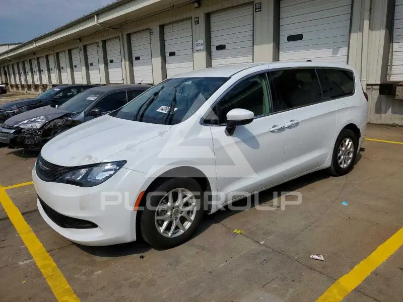 2022 Chrysler Pacifica photo
