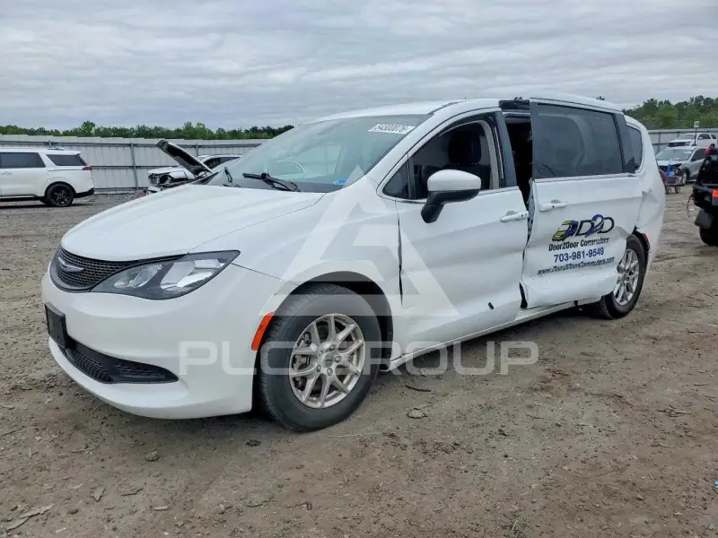 2022 Chrysler Pacifica фото