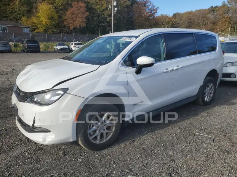 2022 Chrysler Pacifica фото