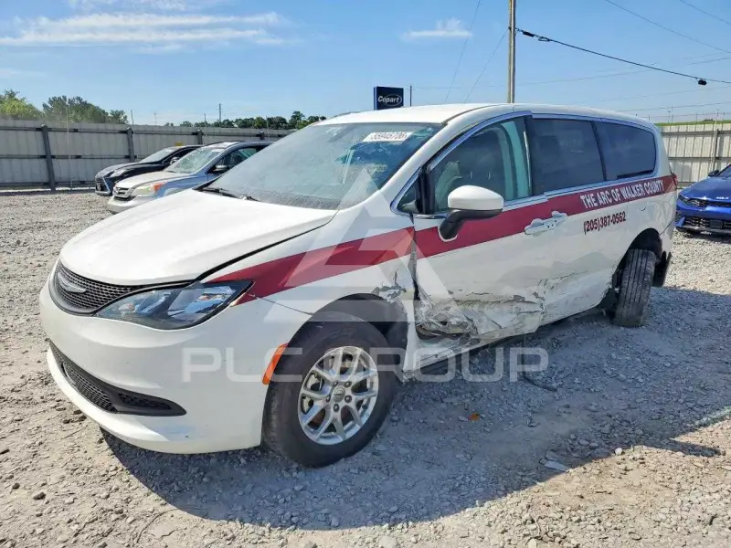 2022 Chrysler Pacifica фото