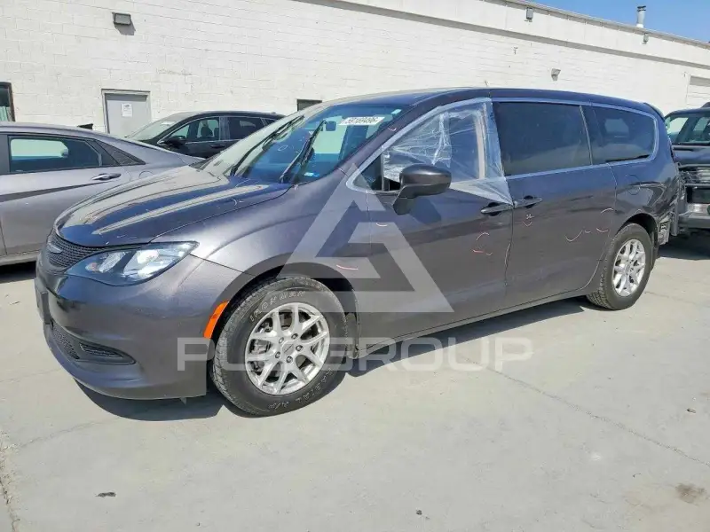 2022 Chrysler Pacifica фото