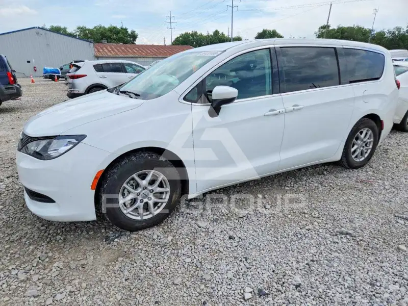 2022 Chrysler Pacifica фото