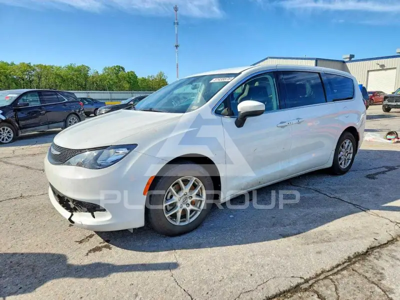 2022 Chrysler Pacifica фото