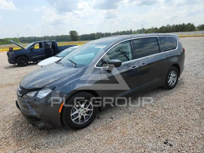 2022 Chrysler Pacifica фото