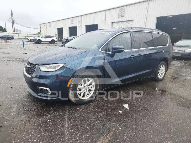 2022 Chrysler PACIFICA фото