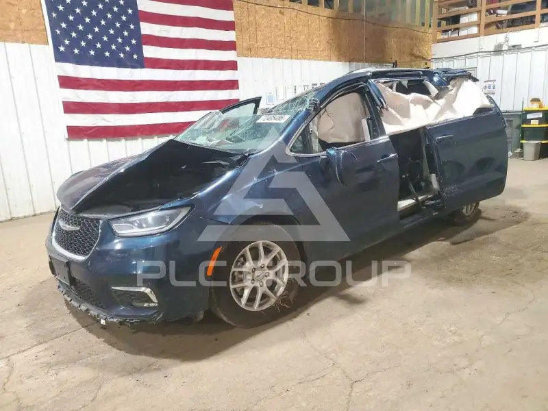 2022 Chrysler PACIFICA photo
