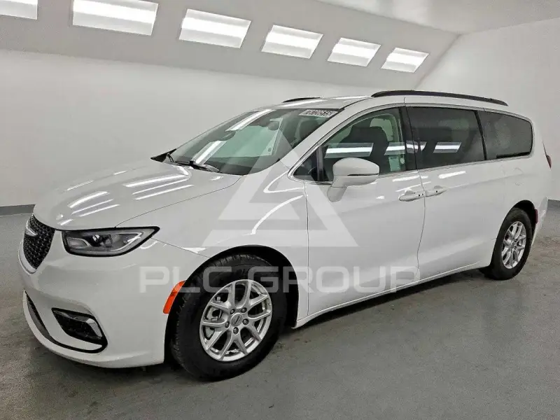 2022 Chrysler PACIFICA фото