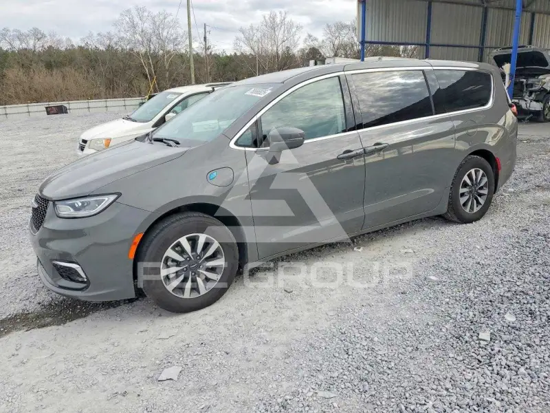2022 Chrysler PACIFICA фото