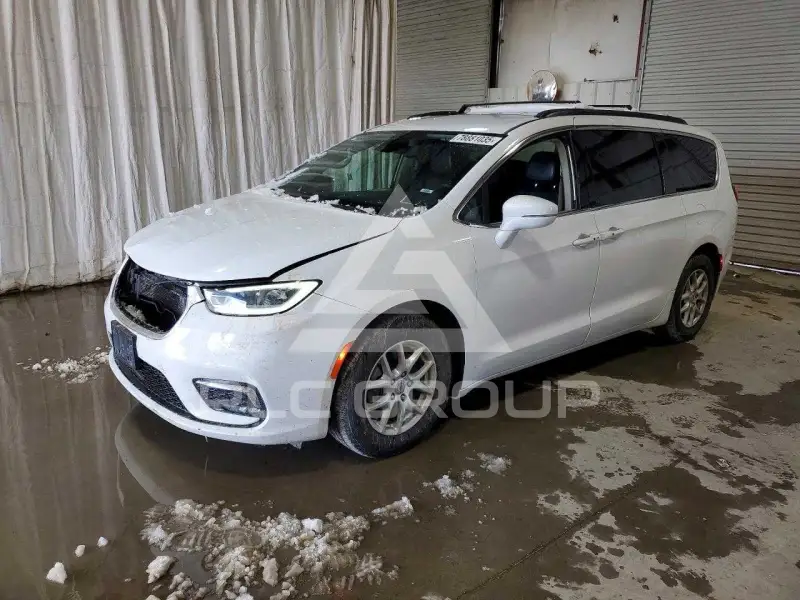 2022 Chrysler PACIFICA фото