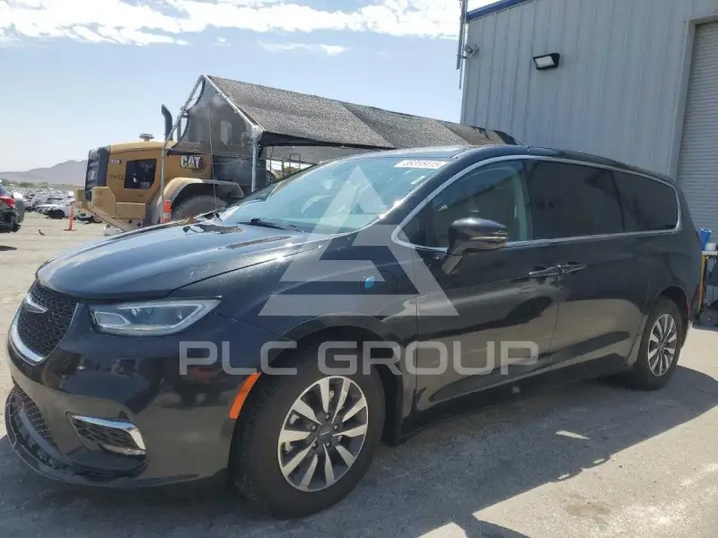 2022 Chrysler PACIFICA фото