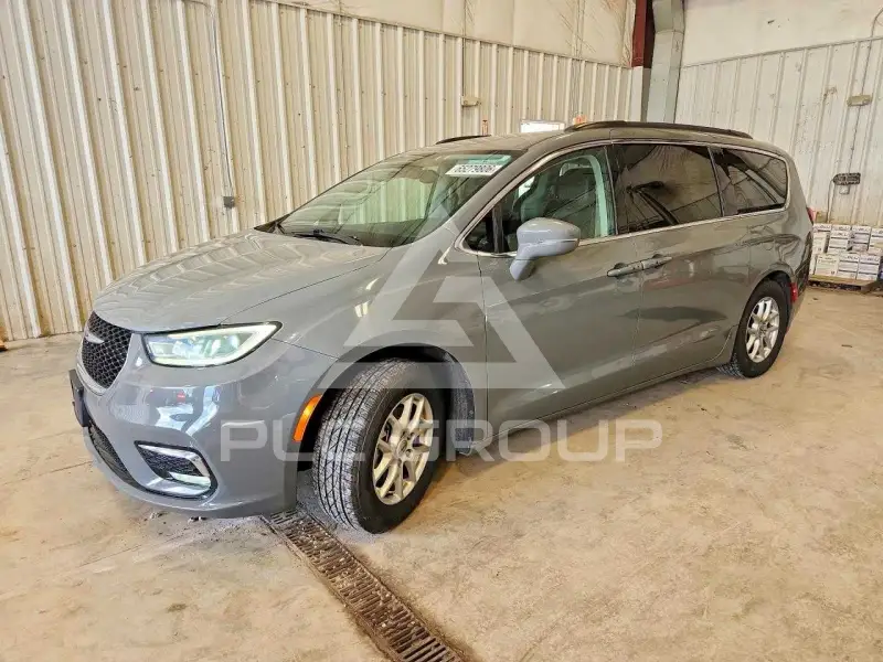 2022 Chrysler PACIFICA фото