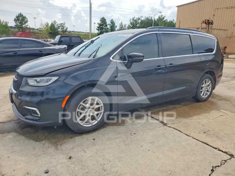 2022 Chrysler PACIFICA фото