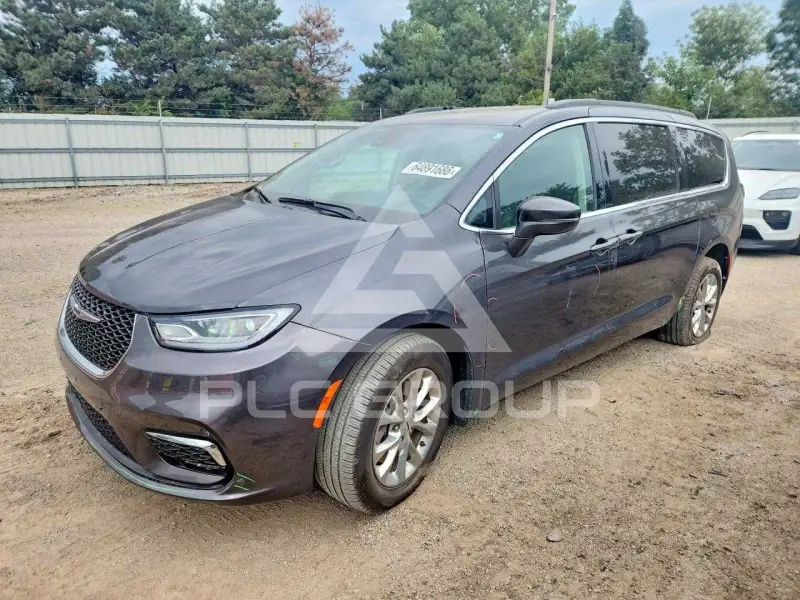 2022 Chrysler PACIFICA фото