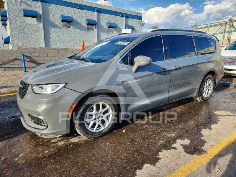 2022 Chrysler PACIFICA фото