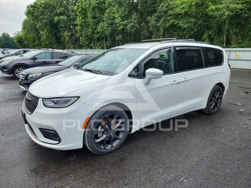 2022 Chrysler PACIFICA фото