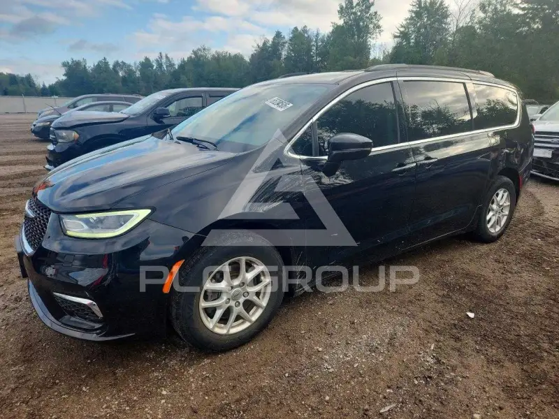 2022 Chrysler PACIFICA фото