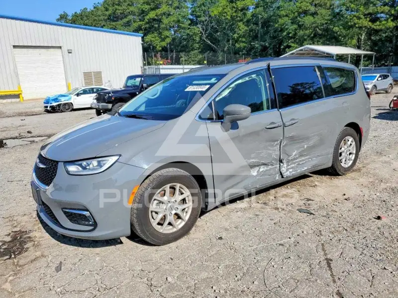 2022 Chrysler PACIFICA фото