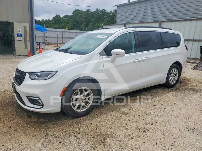 2022 Chrysler PACIFICA photo