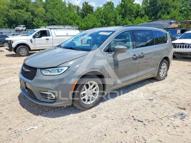 2022 Chrysler PACIFICA фото