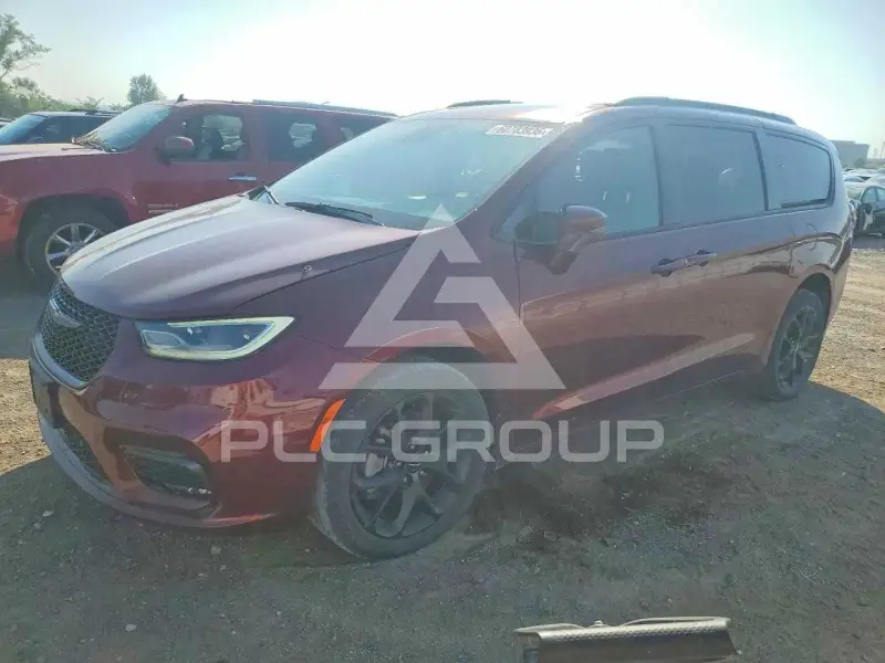 2022 Chrysler PACIFICA фото