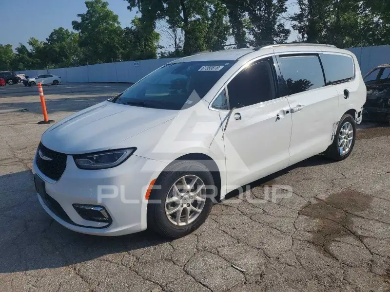 2022 Chrysler PACIFICA photo
