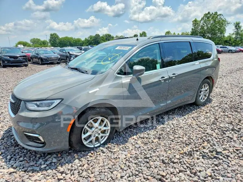 2022 Chrysler PACIFICA фото