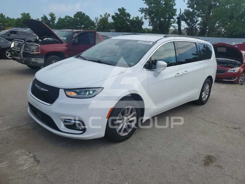 2022 Chrysler PACIFICA фото