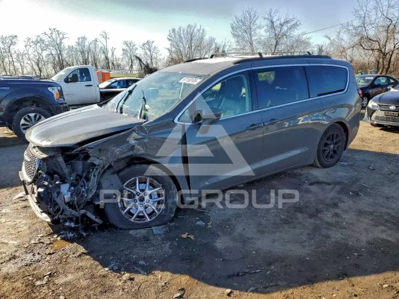 2022 Chrysler PACIFICA фото