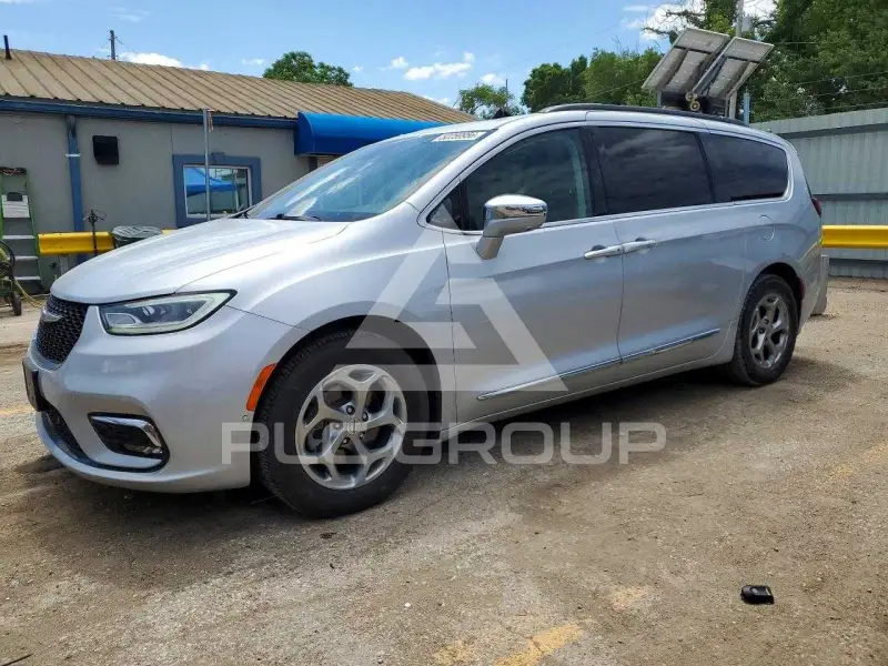 2022 Chrysler PACIFICA фото