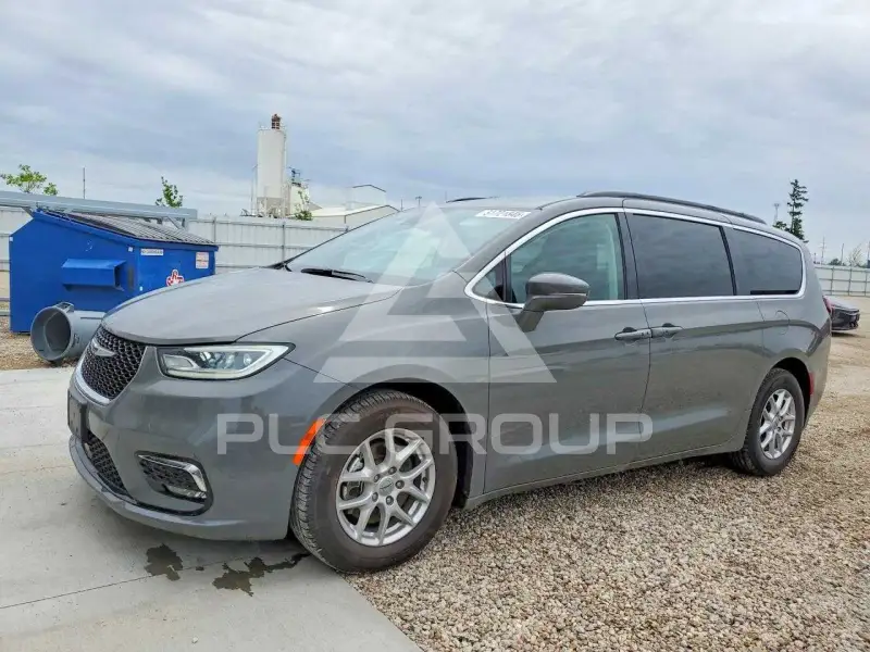 2022 Chrysler PACIFICA фото