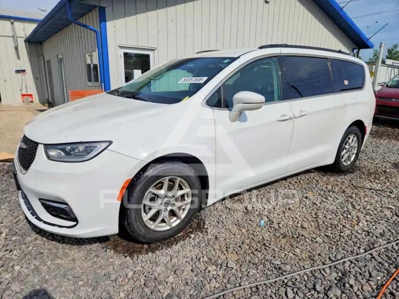 2022 Chrysler PACIFICA фото