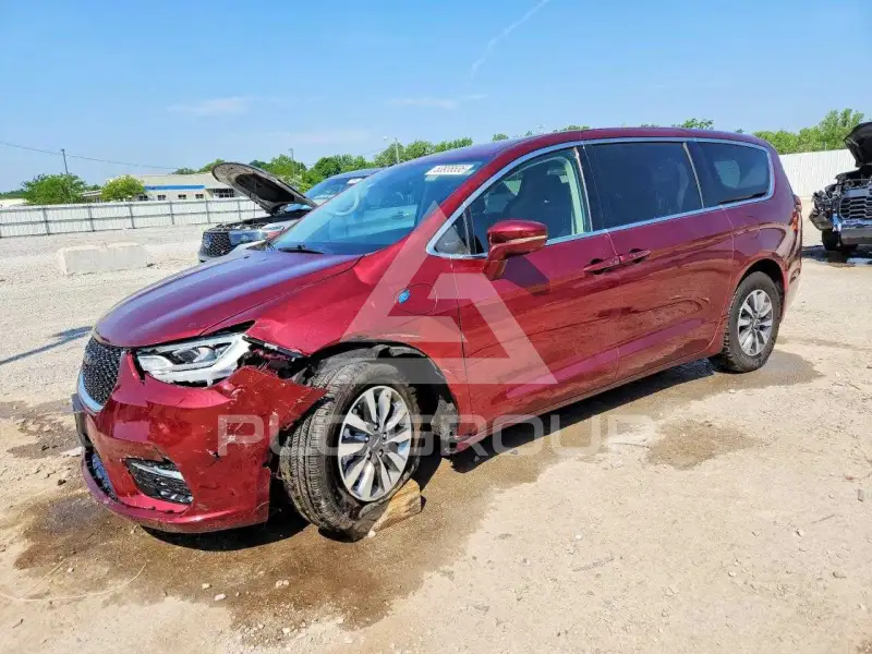 2022 Chrysler PACIFICA фото