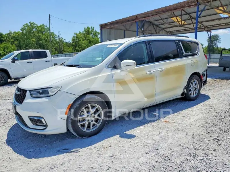 2022 Chrysler PACIFICA фото