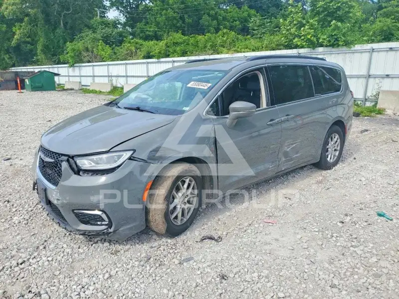 2022 Chrysler PACIFICA фото