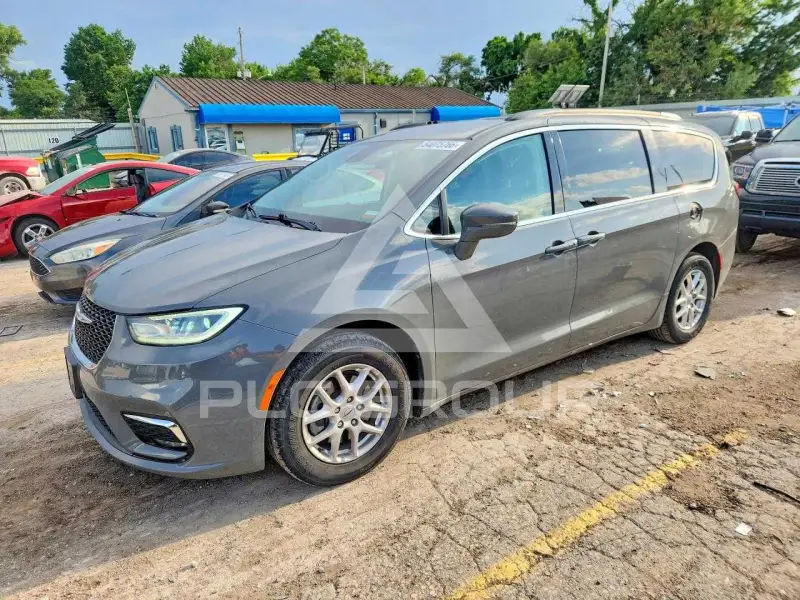 2022 Chrysler PACIFICA фото
