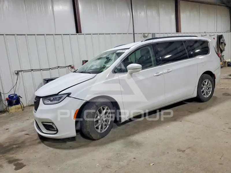 2022 Chrysler PACIFICA фото